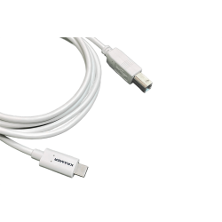 Kramer C-USB/CB-6 Кабель USB-C 2.0 вилка- USB-B 2.0 вилка, 1,8 м