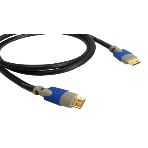 Kramer C-HM/HM/PRO-3 Кабель HDMI-HDMI  (Вилка - Вилка), 0,9 м