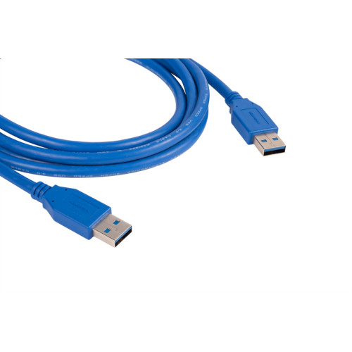 Kramer C-USB3/AA-3 Кабель USB-A 3.0 вилка-вилка, 0,9 м