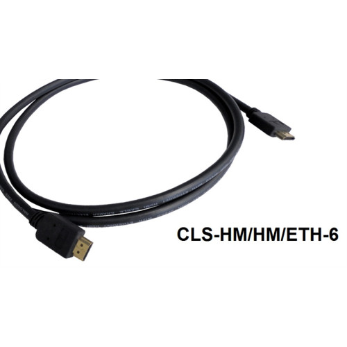 Kramer CLS-HM/HM/ETH-6 HDMI-HDMI (Вилка-вилка)