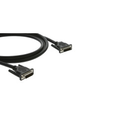 Kramer C-DM/DM-10 Кабель DVI-D Dual link (Вилка - Вилка), 3 м