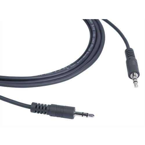 Kramer C-A35M/A35M-25 Аудио кабель с разъемами 3,5 мм (Вилка - Вилка), 7,6 м