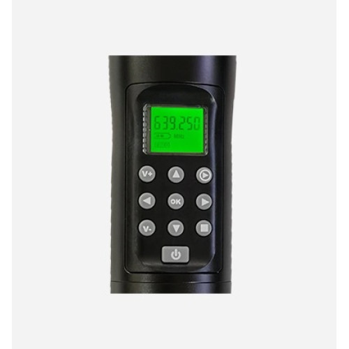 DSPPA Микрофон ручного типа