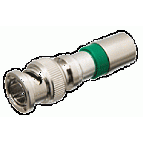Kramer CC-BNC-6 Разъемы BNC компрессионные для коаксиального кабеля RG-6 (BC-1X)
