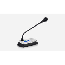 DSPPA настольный микрофон делегата с функцией голосования
