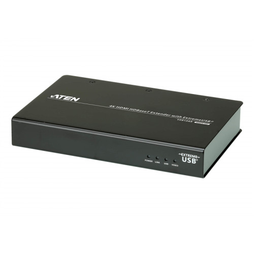 ATEN 4K HDMI HDBaseT Extender with ExtremeUSB