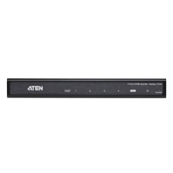 ATEN 4 PORT HDMI Splitter W/1,8M W/EU ADP,