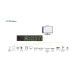 ATEN Compact Control Box Gen. 2 with Dual LAN (2 key)