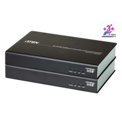 ATEN 4K HDMI HDBaseT Extender with ExtremeUSB