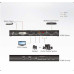 ATEN 4K HDMI/DVI to HDMI Converter with Audio De-embedder