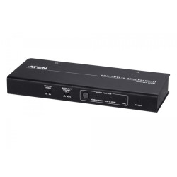 ATEN 4K HDMI/DVI to HDMI Converter with Audio De-embedder