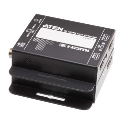 ATEN 4K HDMI Cat 6 Extender with PoC (4K@40m)