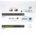 ATEN 8 x 8 True 4K HDMI Matrix Switch