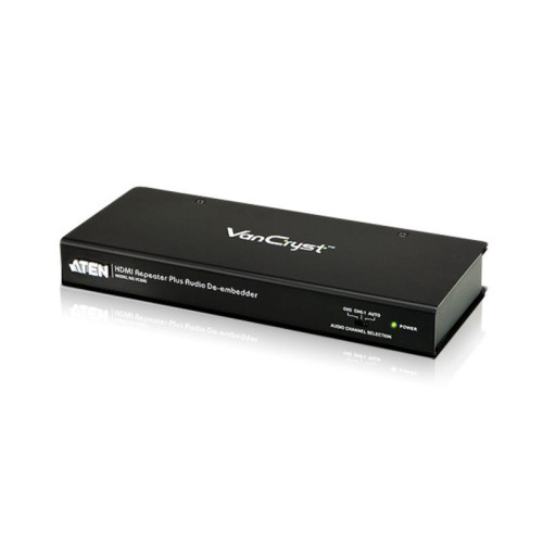 ATEN HDMI REPEATER PLUS AUDIO DE-EMBEDDER