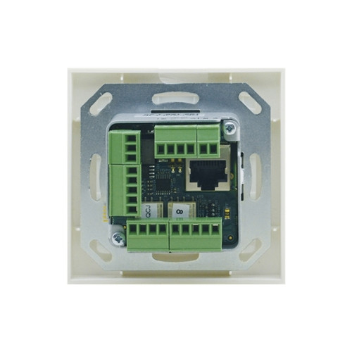 Kramer RC-208/308/EU-PANEL(B) Комплект лицевых панелей для контроллеров RC-208/RC-308; цвет черный