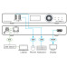 Kramer KDS-7-MNGR Контроллер для управления приборами KDS-7; поддержка 1080p на собственном выходе