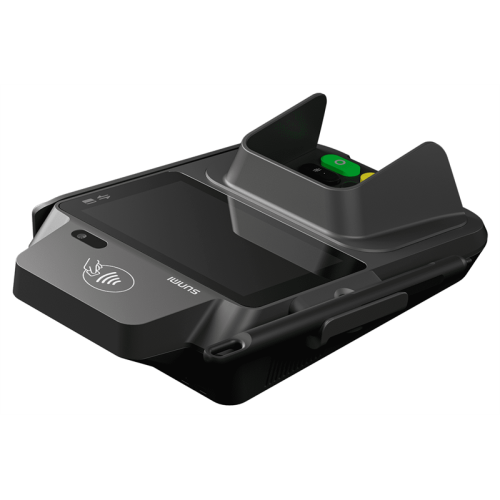 SUNMI P2 SMARTPAD CN&EN(1GB+8GB, MSR+IC+NFC, WIFI, 2*SAM, SD,EU Adapter)