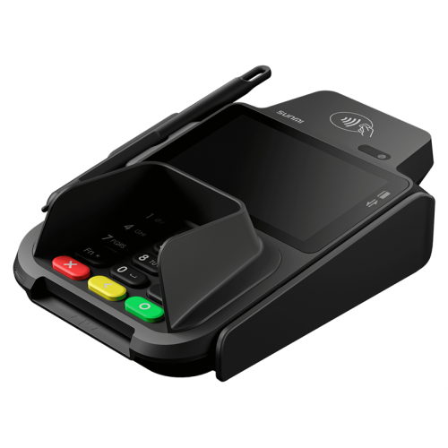 SUNMI P2 SMARTPAD CN&EN(1GB+8GB, MSR+IC+NFC, WIFI, 2*SAM, SD,EU Adapter)