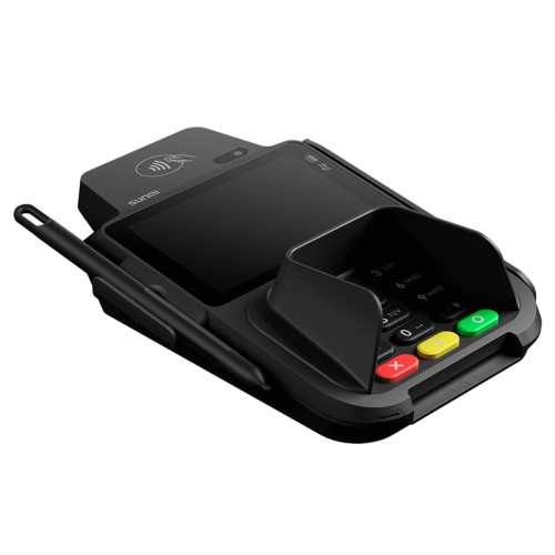 SUNMI P2 SMARTPAD CN&EN(1GB+8GB, MSR+IC+NFC, WIFI, 2*SAM, SD,EU Adapter)