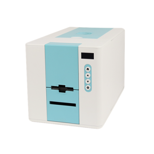 Dascom DC-240: термосублимационная, односторонняя печать, 300 х 600 dpi, USB2, 23 сек/карта