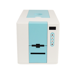 Dascom DC-240: термосублимационная, односторонняя печать, 300 х 600 dpi, USB2, 23 сек/карта