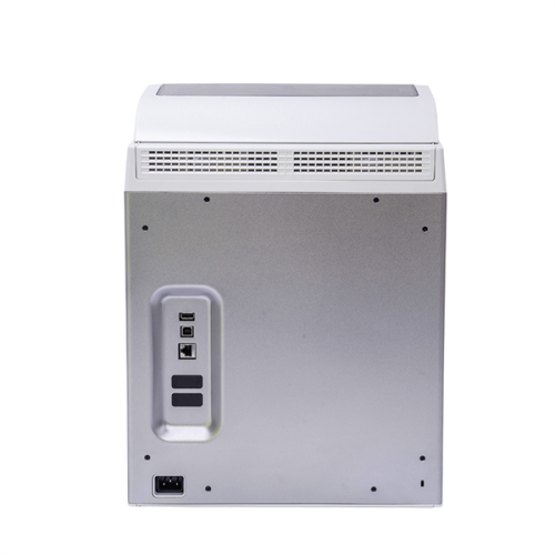 Dascom DC-7600: двусторонний, ретрансфер, 600 точек на дюйм, 55 сек/карту; USB, USB2, Ethernet