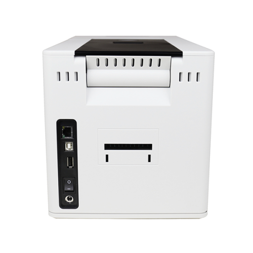 Dascom DC-2300: термосублимационная, двусторонняя печать, 300 х 1200 dpi, USB, USB2, Ethernet, 26 сек/карта, Магнитный кодировщик