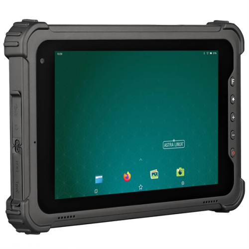 MIG T8X, 4gb/64gb, 1200*1920 FHD, 5MP/8MP, 4G LTE, без ОС, Wi-Fi 2.4GHz/5GHz, Bluetooth 5.0 BLE, NFC. Сделано в РФ. Блок питания c кабелем