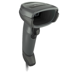 Zebra DS4608-SR Black USB KIT: DS4608-SR00007ZZWW Scanner, CBA-U21-S07ZBR Shielded USB Cable