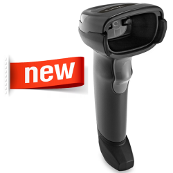 Zebra DS2208-SR BLACK USB KIT Комплект без подставки: DS2208-SR00007ZZWW SCANNER, CBA-U21-S07ZBR SHIELDED USB CABLE