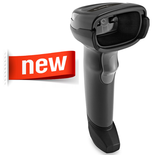 Zebra DS2208-SR BLACK USB KIT Комплект без подставки: DS2208-SR00007ZZWW SCANNER, CBA-U21-S07ZBR SHIELDED USB CABLE