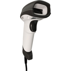 Mindeo MD6600-HD-HC 2D, USB cable, white, antibacterial plastic, без подставки