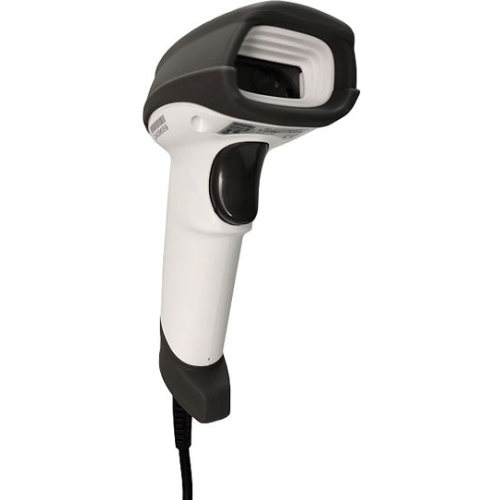 Mindeo MD6600-HD-HC 2D, USB cable, white, antibacterial plastic, без подставки