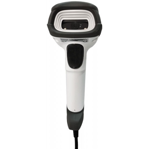 Mindeo MD6600-HD-HC 2D, USB cable, white, antibacterial plastic, без подставки