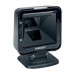 MINDEO MP8610 USB Kit: 2D, cable USB, stand, black, stand scanner