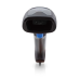 Datalogic QuickScan QW2520, 2D VGA Imager, USB Interface, Black (Kit includes Scanner, USB Cable 90A052258 and Stand STD-QW25-BK)