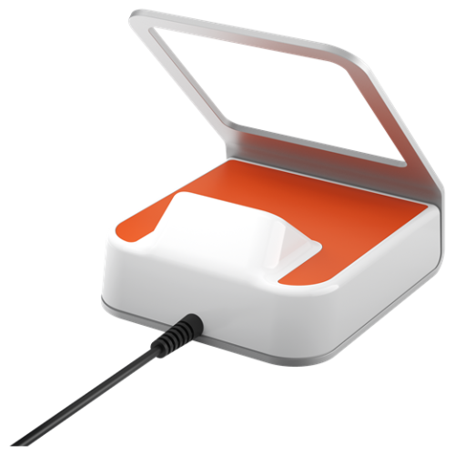 SUNMI (Model NS010) Blink USB Code128/QR-CODE Reader, Windows/iOS/Android/Linux, CN&EN (Beep)