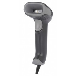 Honeywell 1470G2D комплект БЕЗ ПОДСТАВКИ: 2D, black (1470g2D-2), USB Type A 1.5m straight cable (CBL-500-150-S00)