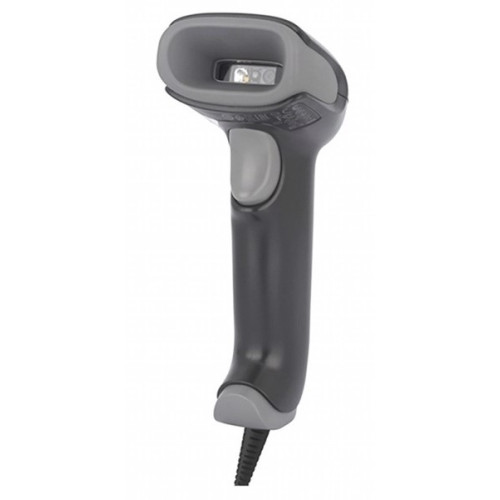 Honeywell 1470G2D комплект БЕЗ ПОДСТАВКИ: 2D, black (1470g2D-2), USB Type A 1.5m straight cable (CBL-500-150-S00)
