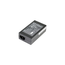 Zebra ASSY: PSU 100-240V, 2.4A. DC Output: 12V, 4.16A, 50W. Requires: DC line cord