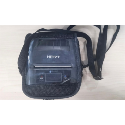 iDPRT ASSY: HM-T300PRO and iMove3 protective case with shoulder strap