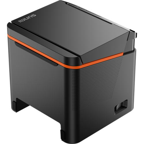 SUNMI Cloud Printer 80 мм ширина печати, 32+256MB, 80mm Cloud Printer - USB+LAN+WIFI+Bluetooth