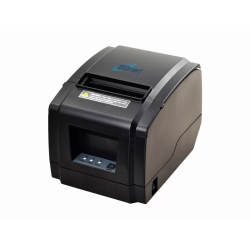 BSmart BS260, DT POS Printer, black, 80 mm, 260 mm/s, cutter, 128/256 Mb, ESC/POS, RS232/USB/LAN, Windows, Linux