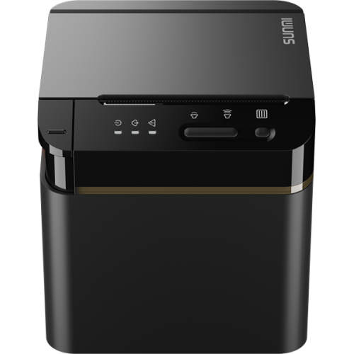 SUNMI Cloud Printer 80 мм ширина печати, 32+256MB, 80mm Cloud Printer - USB+LAN+WIFI+Bluetooth