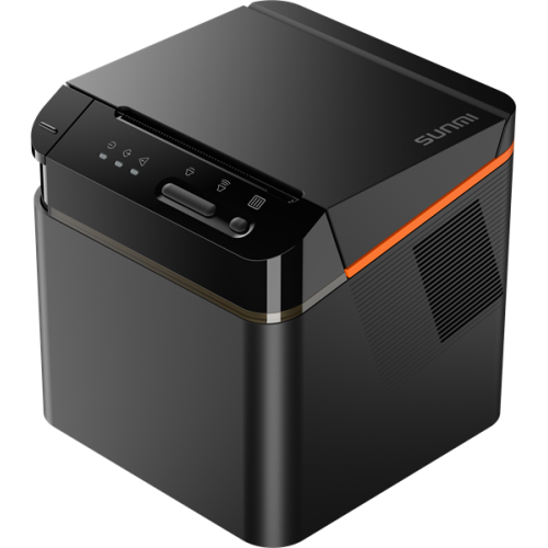 SUNMI Cloud Printer 80 мм ширина печати, 32+256MB, 80mm Cloud Printer - USB+LAN+WIFI+Bluetooth