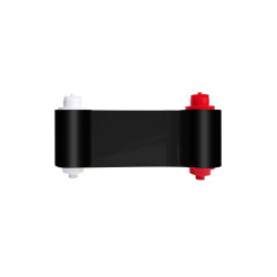 Seaory лента для печати на пластиковых картах черный, 200м-60мм