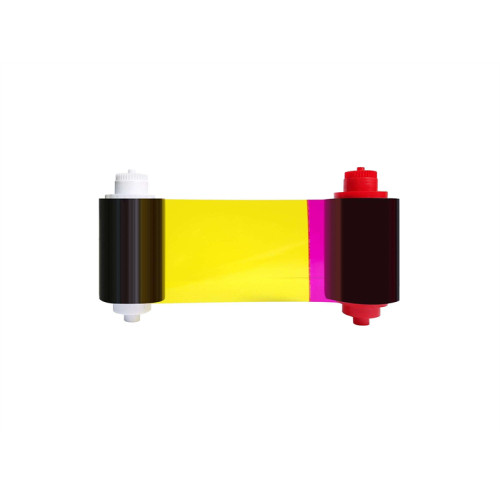 Seaory лента для печати на пластиковых картах YMCKO, (300 отпечатков)