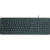 Keyboard HP 150 Wired  (black) ENG/RUS