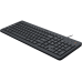 Keyboard HP 150 Wired  (black) ENG/RUS