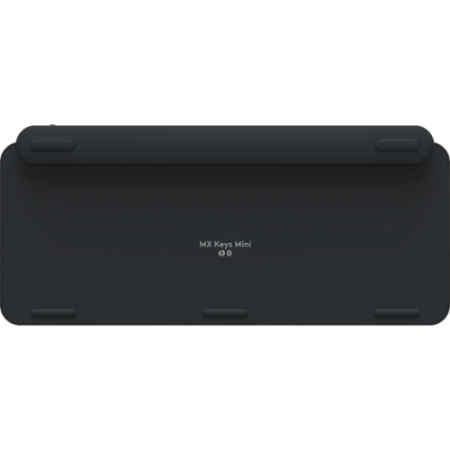 Logitech Wireless MX Keys Mini, Bluetooth, GRAPHITE, Rus/Eng, [920-010501]